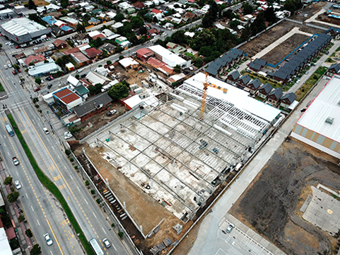 OBRAS INDUSTRIALES